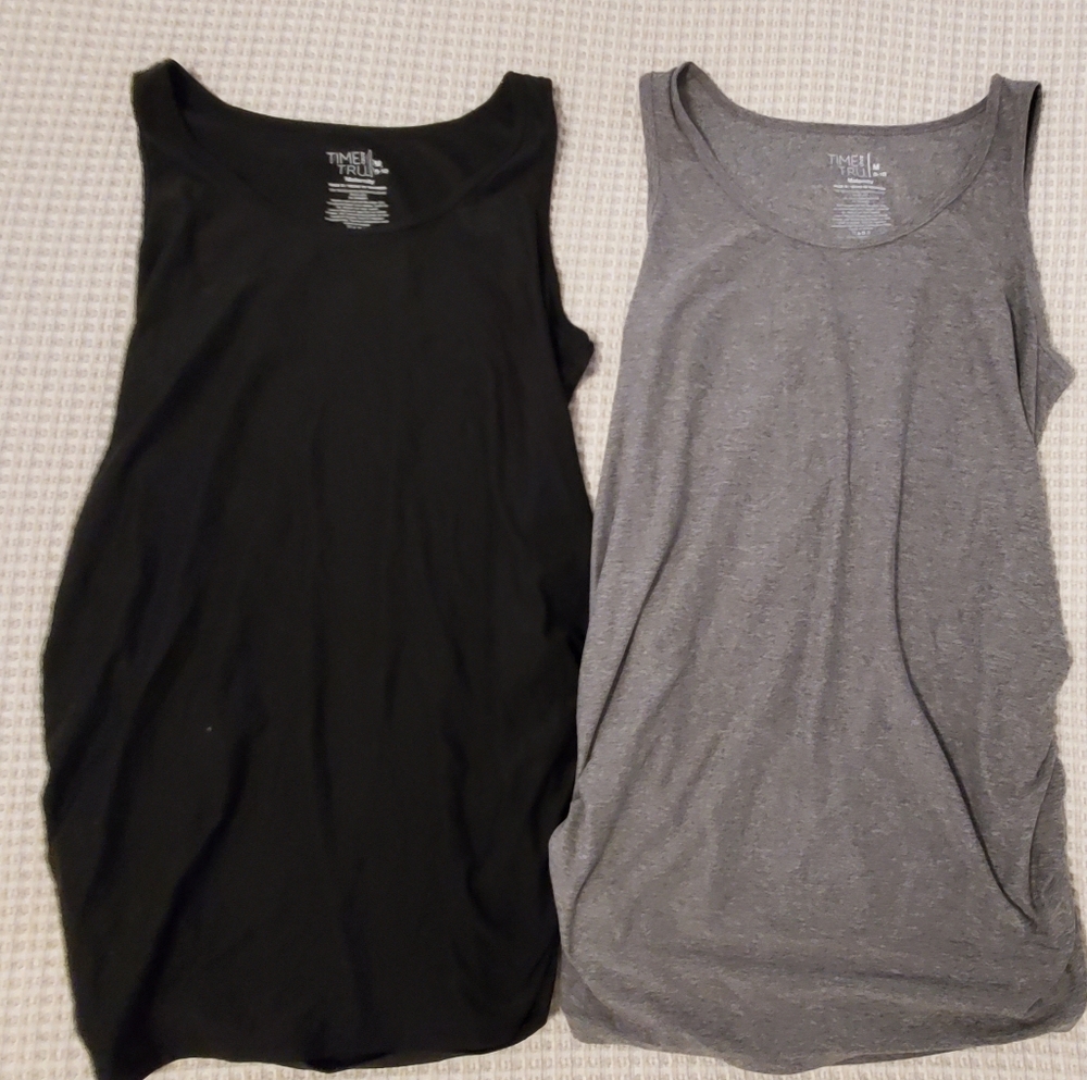 18 Piece MATERNITY Summer Clothing Lot - Picture 6 of 9